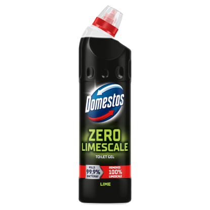 DOMESTOS Zéró WC vízkőoldó 750ml Lime termékhez kapcsolódó kép