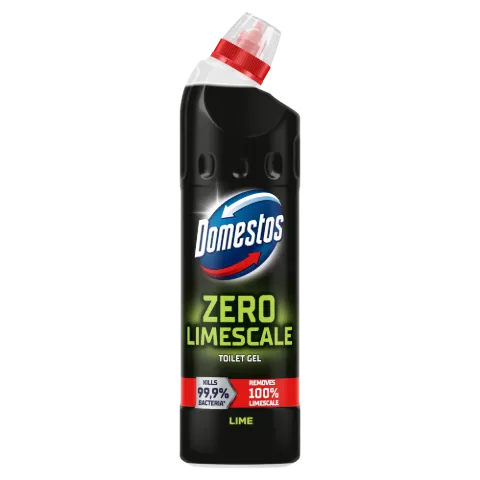 DOMESTOS Zéró WC vízkőoldó 750ml Lime termékhez kapcsolódó kép