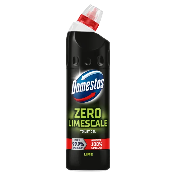 DOMESTOS Zéró WC vízkőoldó 750ml Lime termékhez kapcsolódó kép