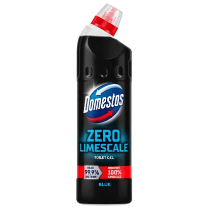 DOMESTOS Zéró WC vízkőoldó 750ml Blue termékhez kapcsolódó kép