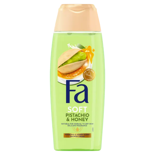 Fa Pisztácia & Méz krémtusfürdő 250 ml termékhez kapcsolódó kép