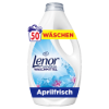 Lenor folyékony mossószer 50 mosás 2,25l April Fresh termékhez kapcsolódó kép