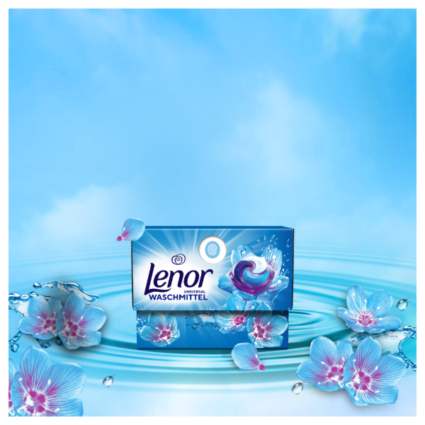 Lenor mosókapszula 38db April Fresh termékhez kapcsolódó kép