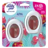 AmbiPur Bathroom fürdőszobai illatosító 2x8ml Aloha termékhez kapcsolódó kép