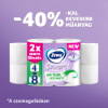 Zewa Smart 3 rétegű toalettpapír 8=16 tekercs termékhez kapcsolódó kép