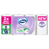Zewa Smart 3 rétegű toalettpapír 8=16 tekercs termékhez kapcsolódó kép