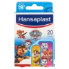 Hansaplast Paw Patrol színes gyermeksebtapasz 20 db termékhez kapcsolódó kép