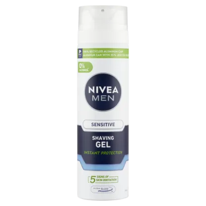 NIVEA MEN Sensitive borotvagél 200 ml termékhez kapcsolódó kép