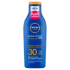 NIVEA SUN Protect & Moisture hidratáló naptej FF30 200 ml termékhez kapcsolódó kép