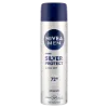NIVEA MEN Silver Protect izzadásgátló 150 ml termékhez kapcsolódó kép