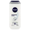 NIVEA MEN Sensitive 3 az 1-ben tusfürdő testre, arcra, hajra 250 ml termékhez kapcsolódó kép