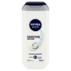 NIVEA MEN Sensitive 3 az 1-ben tusfürdő testre, arcra, hajra 250 ml termékhez kapcsolódó kép