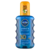 NIVEA SUN Protect & Dry Touch átlátszó hűsítő napozó spray FF30 200 ml termékhez kapcsolódó kép