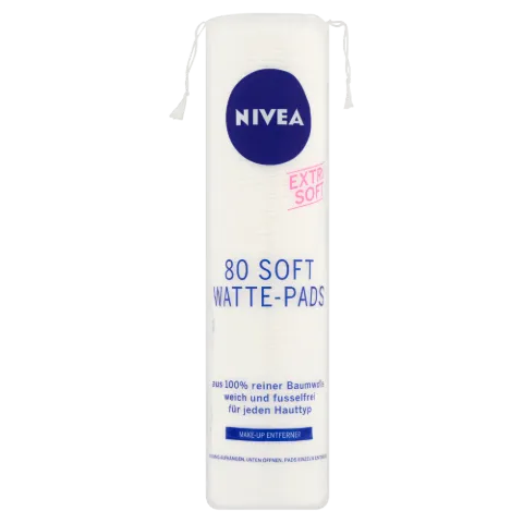 NIVEA sminkvatta 80 db termékhez kapcsolódó kép