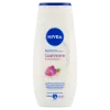 NIVEA Cashmere & Cottonseed Oil ápoló hatású krémtusfürdő 250 ml termékhez kapcsolódó kép