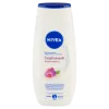 NIVEA Cashmere & Cottonseed Oil ápoló hatású krémtusfürdő 250 ml termékhez kapcsolódó kép