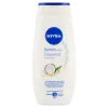 NIVEA Coconut & Jojoba Oil ápoló hatású krémtusfürdő 250 ml termékhez kapcsolódó kép