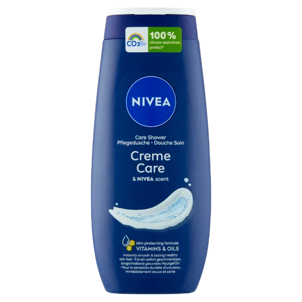 NIVEA Creme Care krémtusfürdő 250 ml termékhez kapcsolódó kép