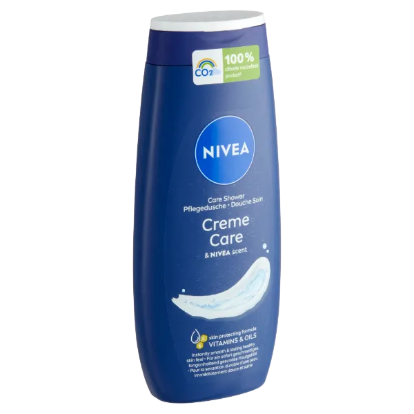 NIVEA Creme Care krémtusfürdő 250 ml termékhez kapcsolódó kép