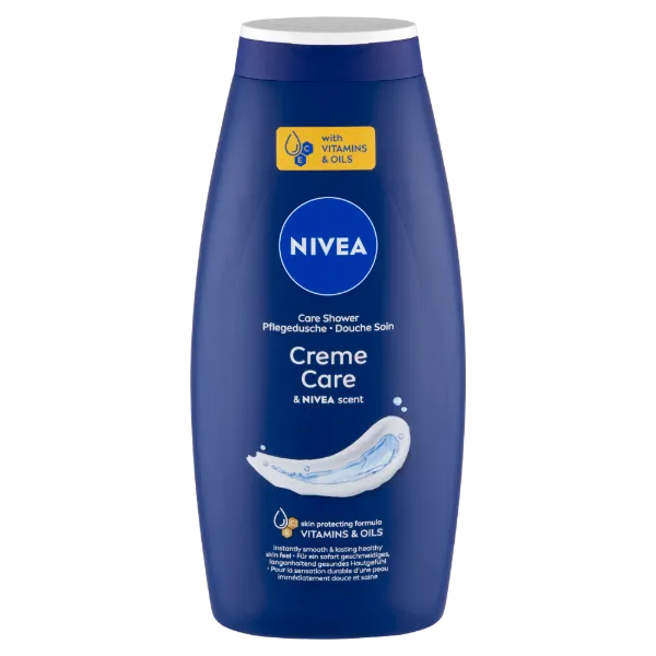 NIVEA Creme Care krémtusfürdő 750 ml termékhez kapcsolódó kép