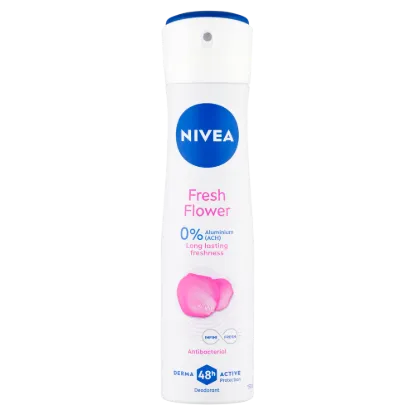 NIVEA Fresh Flower dezodor 150 ml termékhez kapcsolódó kép