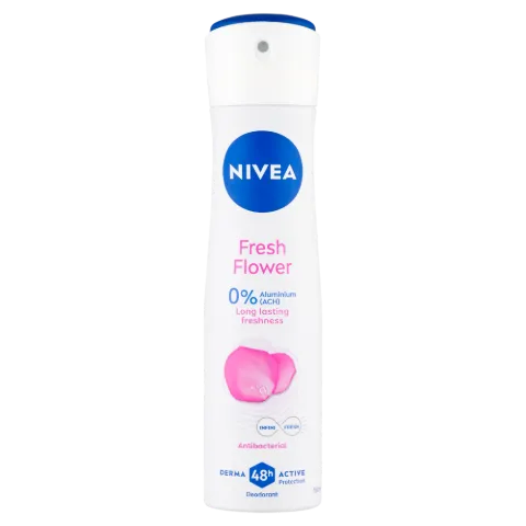 NIVEA Fresh Flower dezodor 150 ml termékhez kapcsolódó kép