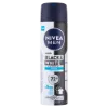 NIVEA MEN Black & White Invisible Fresh izzadásgátló 150 ml termékhez kapcsolódó kép