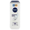 NIVEA MEN Sensitive tusfürdő tusoláshoz, arc- és hajmosáshoz 500 ml termékhez kapcsolódó kép