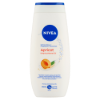 NIVEA Apricot & Apricot Seed Oil ápoló hatású krémtusfürdő 250 ml termékhez kapcsolódó kép