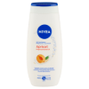NIVEA Apricot & Apricot Seed Oil ápoló hatású krémtusfürdő 250 ml termékhez kapcsolódó kép