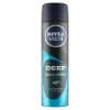 NIVEA MEN Deep Beat izzadásgátló deo spray 150 ml termékhez kapcsolódó kép