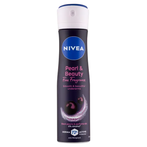 NIVEA Pearl & Beauty Fine Fragrance izzadásgátló 150 ml termékhez kapcsolódó kép