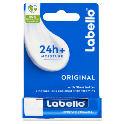 Labello Original ajakápoló 4,8 g termékhez kapcsolódó kép