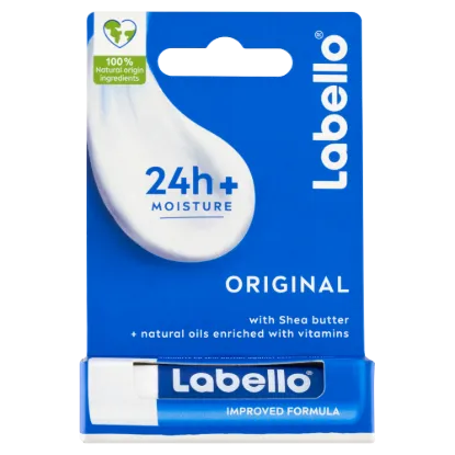 Labello Original ajakápoló 4,8 g termékhez kapcsolódó kép