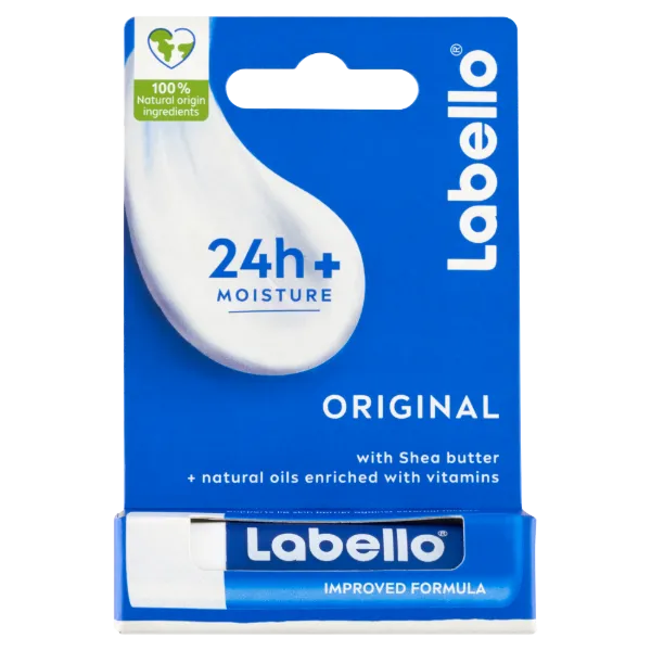 Labello Original ajakápoló 4,8 g termékhez kapcsolódó kép