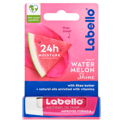 Labello Watermelon Shine ajakápoló 4,8 g termékhez kapcsolódó kép