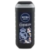 Nivea Men Tusfürdő 250 ml Deep Clean Real Madrid limitált kiadás termékhez kapcsolódó kép