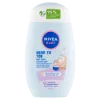 NIVEA Baby Bed Time Head To Toe tusfürdő 200 ml  termékhez kapcsolódó kép