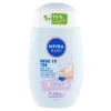 NIVEA Baby Bed Time Head To Toe tusfürdő 200 ml  termékhez kapcsolódó kép