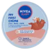 NIVEA Baby My First Crème mandulaolajjal 75 ml termékhez kapcsolódó kép
