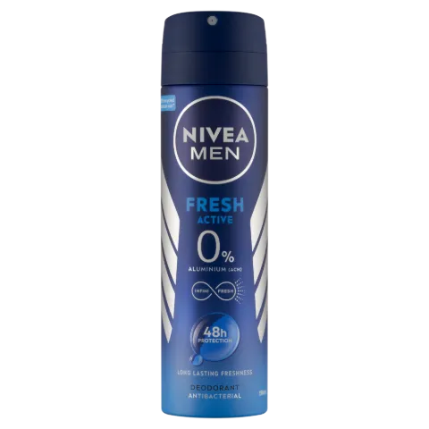 NIVEA MEN Fresh Active dezodor 150 ml termékhez kapcsolódó kép