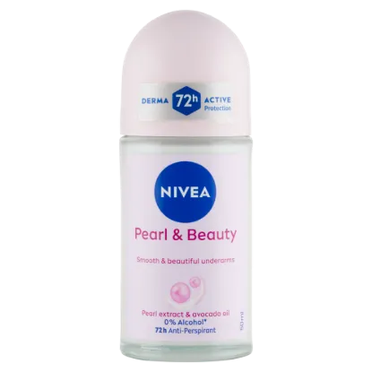 NIVEA Pearl & Beauty izzadásgátló 50 ml termékhez kapcsolódó kép