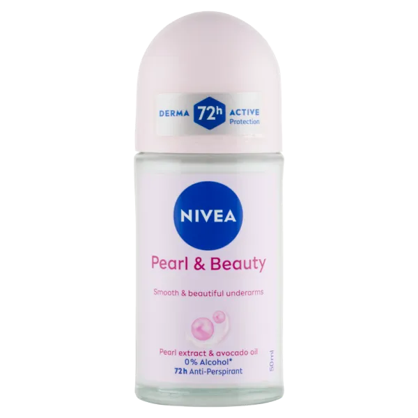 NIVEA Pearl & Beauty izzadásgátló 50 ml termékhez kapcsolódó kép