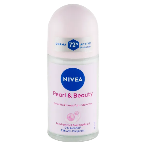 NIVEA Pearl & Beauty izzadásgátló 50 ml termékhez kapcsolódó kép