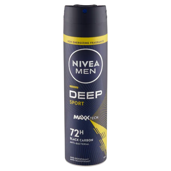 NIVEA MEN Deep Sport izzadásgátló 150 ml  termékhez kapcsolódó kép