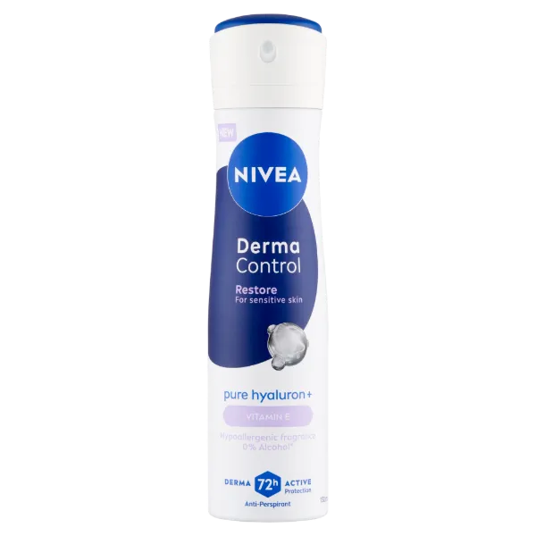 NIVEA Derma Control Restore izzadásgátló 150 ml  termékhez kapcsolódó kép