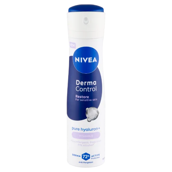 NIVEA Derma Control Restore izzadásgátló 150 ml  termékhez kapcsolódó kép