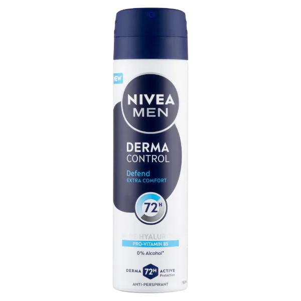 NIVEA MEN Derma Control Defend izzadásgátló 150 ml termékhez kapcsolódó kép