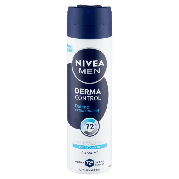 NIVEA MEN Derma Control Defend izzadásgátló 150 ml termékhez kapcsolódó kép