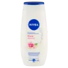 NIVEA krémtusfürdő 250ml Rose & Almond Oil termékhez kapcsolódó kép